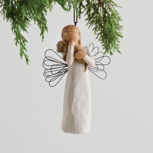 Angel of Friendship Willow Tree® Ornaments Sculpted by Susan Lordi