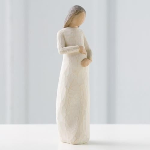 Cherish Willow Tree® Figure Sculpted by Susan Lordi
