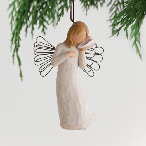 Thinking of You Willow Tree® Ornaments Sculpted by Susan Lordi