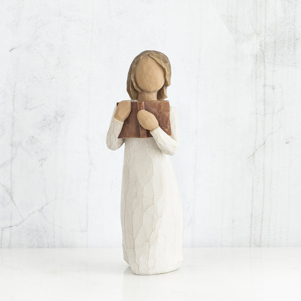Love of Learning Willow Tree® Figure Sculpted by Susan Lordi
