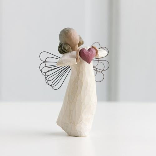 With Love Willow Tree® Angel Sculpted by Susan Lordi