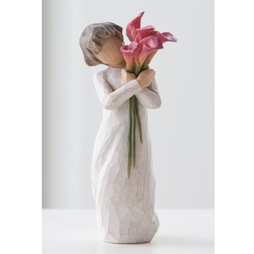 Bloom Willow Tree® Figure Sculpted by Susan Lordi