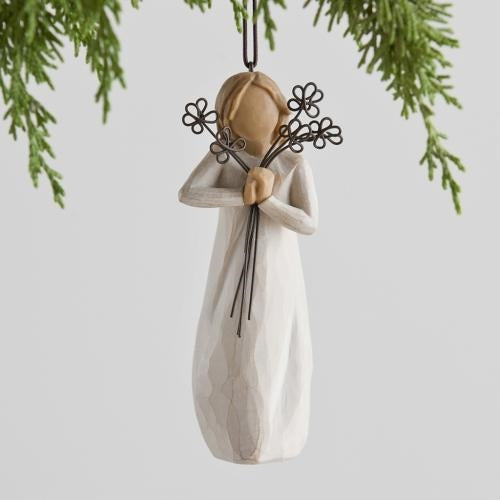 Friendship Willow Tree® Ornaments Sculpted by Susan Lordi