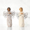 Remembrance Willow Tree® Angel (Darker Skin) Sculpted by Susan Lordi