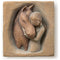 Quiet Strength Willow Tree® Plaque Sculpted by Susan Lordi