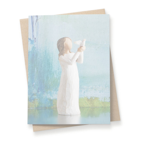 Willow Tree Card