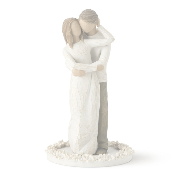 Willow Tree Cake Topper