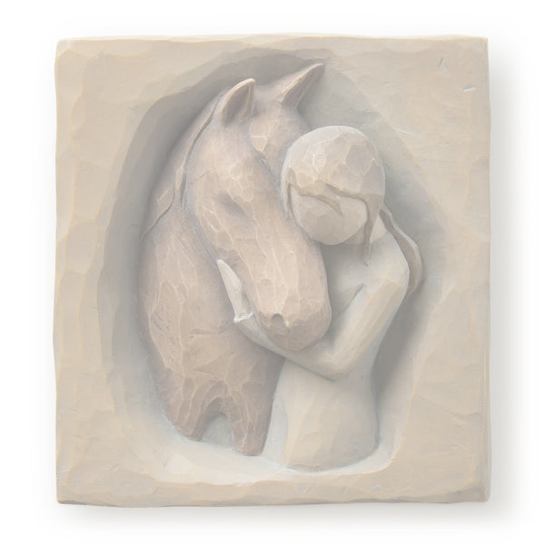 Willow Tree Plaque