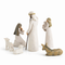 6 Pc Nativity Willow Tree® Nativity Sculpted by Susan Lordi - GUARANTEED INSTOCK!