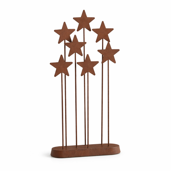 Metal Star Backdrop Willow Tree® Nativity Sculpted by Susan Lordi - GUARANTEED INSTOCK!