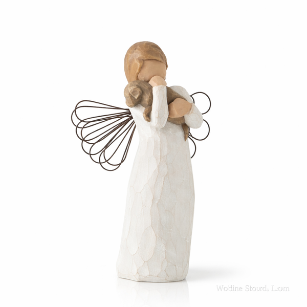 Angel of Friendship Willow Tree® Angel Sculpted by Susan Lordi