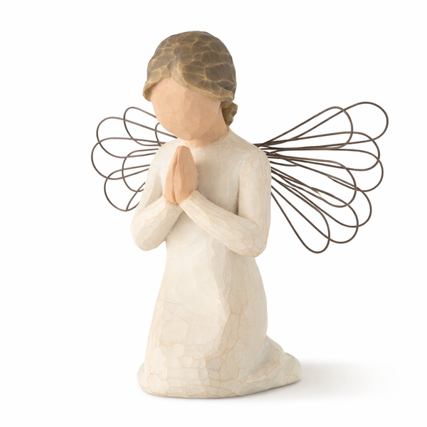 Angel of Prayer Willow Tree® Angel Sculpted by Susan Lordi