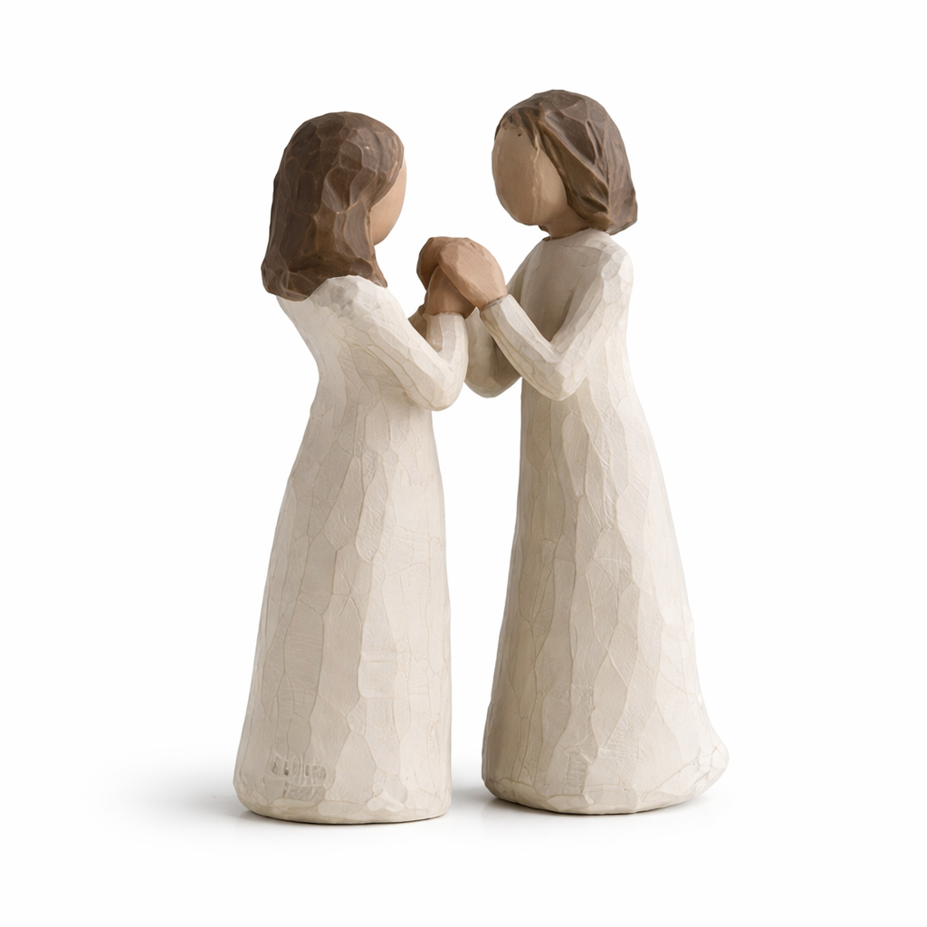Sisters by Heart Willow Tree® Figure Sculpted by Susan Lordi