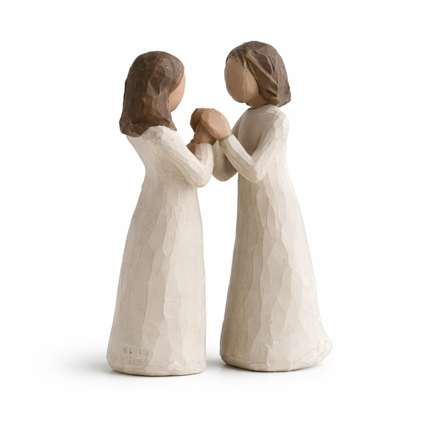 Sisters by Heart Willow Tree® Figure Sculpted by Susan Lordi