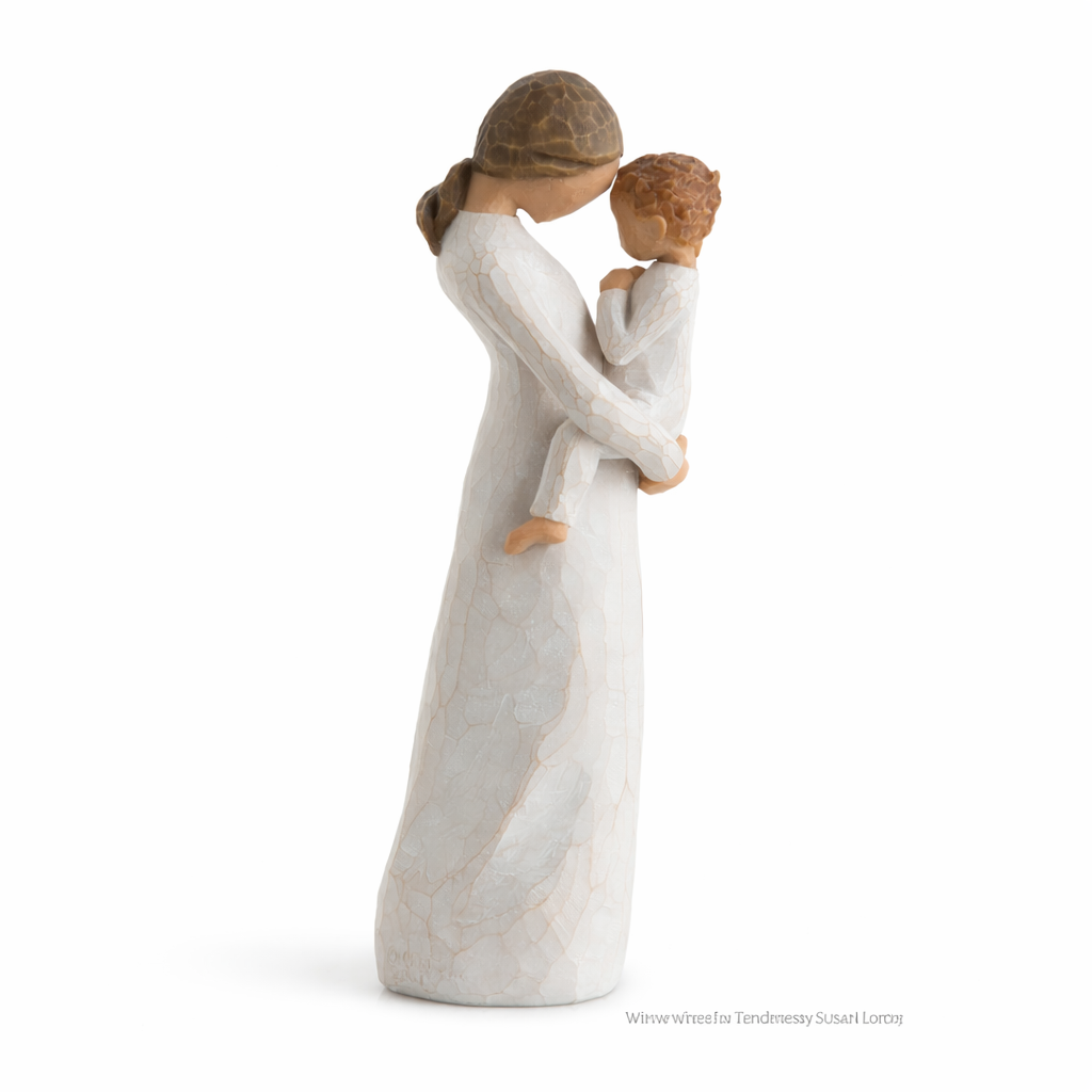Tenderness Willow Tree® Figure Sculpted by Susan Lordi