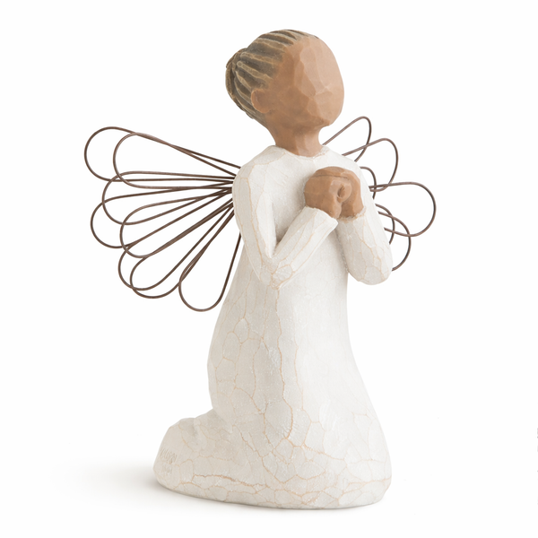 Angel of the Spirit Willow Tree® Angel Sculpted by Susan Lordi