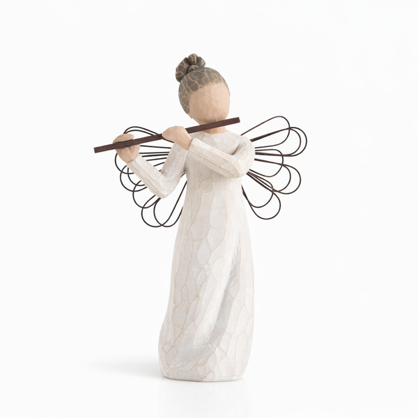 Angel of Harmony Willow Tree® Angel Sculpted by Susan Lordi