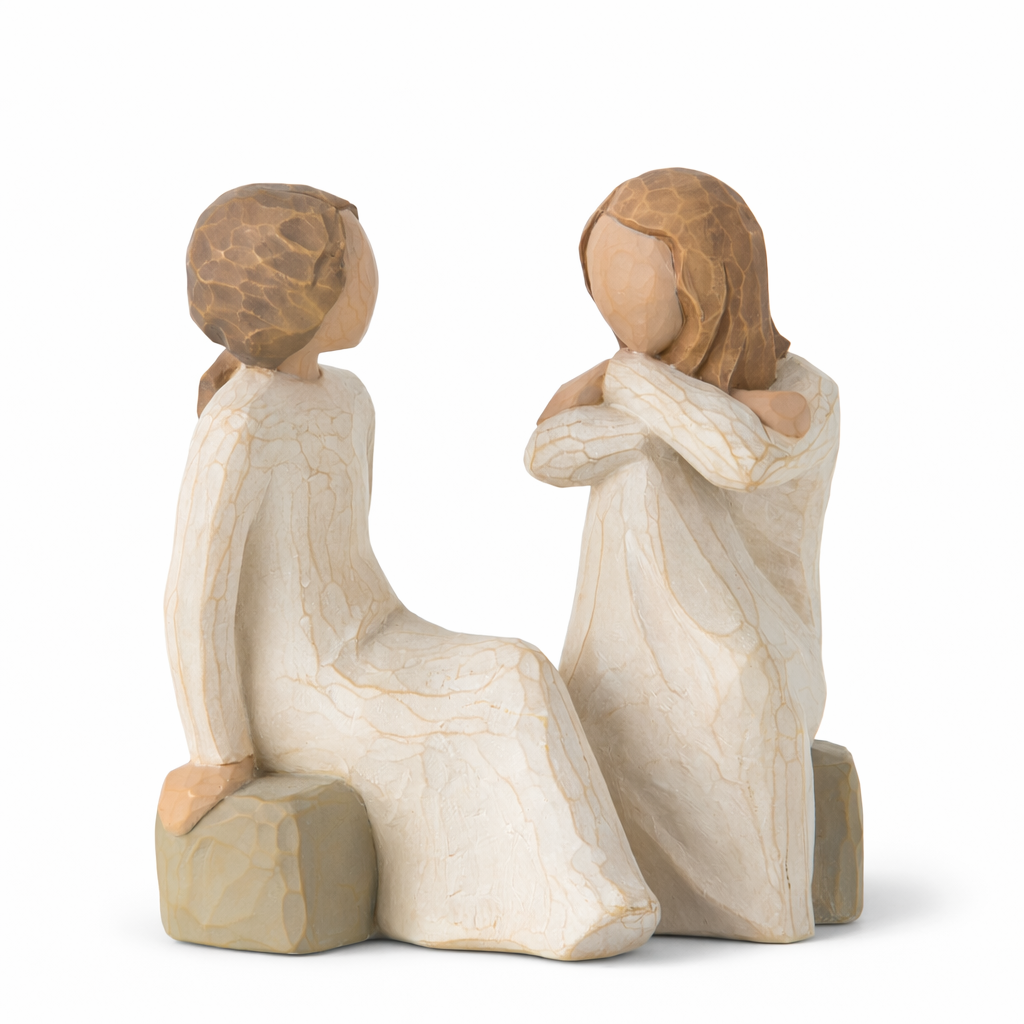 Heart and Soul Willow Tree® Figure Sculpted by Susan Lordi