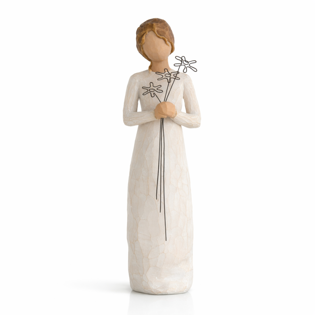 Grateful (Friendship) Willow Tree® Figure Sculpted by Susan Lordi