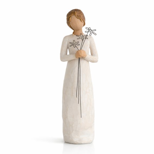 Grateful (Friendship) Willow Tree® Figure Sculpted by Susan Lordi