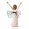 Courage Willow Tree® Angel Sculpted by Susan Lordi