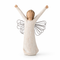 Courage Willow Tree® Angel Sculpted by Susan Lordi