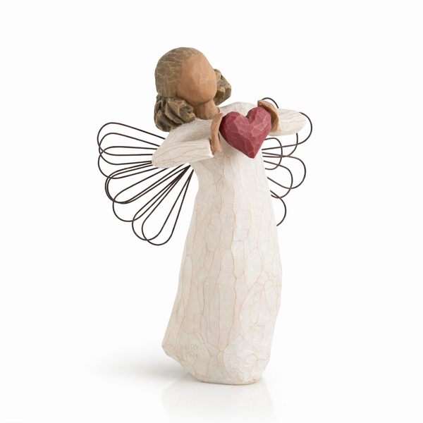 With Love Willow Tree® Angel Sculpted by Susan Lordi