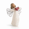 With Love Willow Tree® Angel Sculpted by Susan Lordi