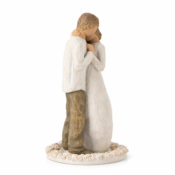 Promise Willow Tree® Cake Topper Sculpted by Susan Lordi