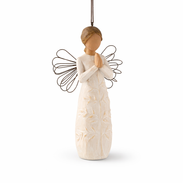 a tree, a prayer Willow Tree® Ornaments Sculpted by Susan Lordi