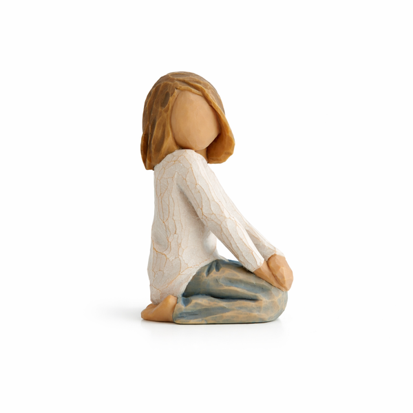 Joyful Child Willow Tree® Figure Sculpted by Susan Lordi