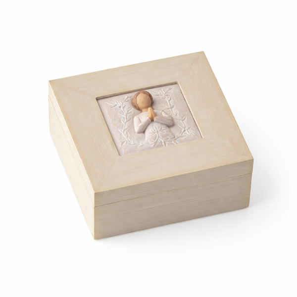 a tree, a prayer Memory Willow Tree® Box Sculpted by Susan Lordi
