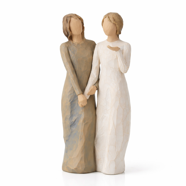 My Sister, My Friend Willow Tree® Figure Sculpted by Susan Lordi