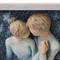 Duet Triptych Willow Tree® Box Sculpted by Susan Lordi