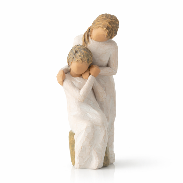 Loving My Mother Willow Tree® Figurine Sculpted by Susan Lordi