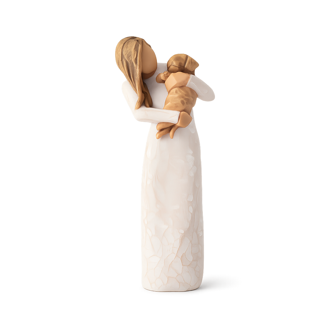 Adorable You (LIGHT) Willow Tree® Figure Sculpted By Susan Lordi