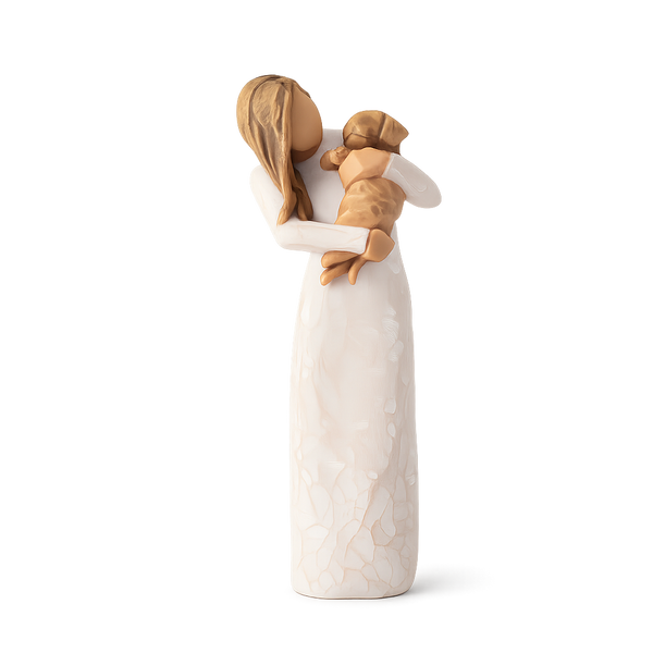 Adorable You (LIGHT) Willow Tree® Figure Sculpted By Susan Lordi