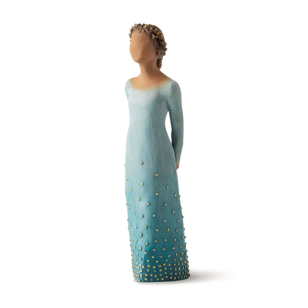 RADIANCE (Darker Skin) Willow Tree® FIGURE Sculpted by Susan Lordi