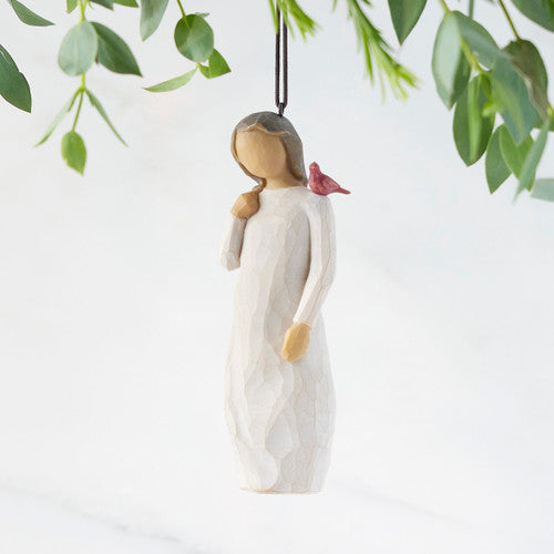 MESSENGER Willow Tree® Ornament Sculpted by Susan Lordi Willow Creek Lane