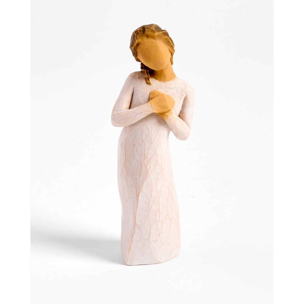 HERE FOR YOU Willow Tree® Figure Sculpted by Susan Lordi