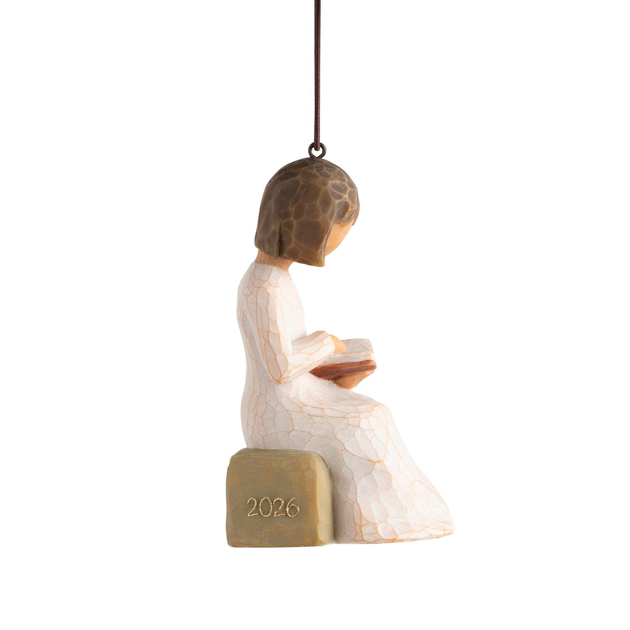 2026 Dated Willow Tree® ORNAMENT Sculpted by Susan Lordi