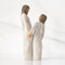 Time Together Willow Tree® Figure Sculpted by Susan Lordi