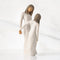 Time Together Willow Tree® Figure Sculpted by Susan Lordi