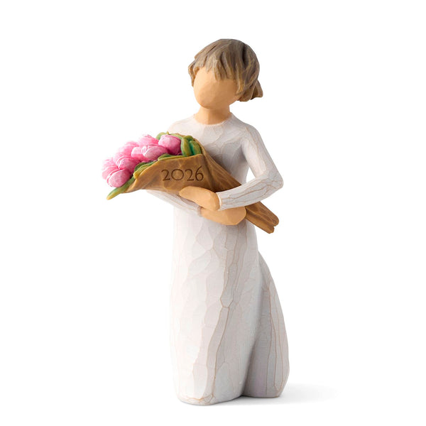 Bright 2026 Willow Tree® Figure 28324 | Annual Keepsake Gift