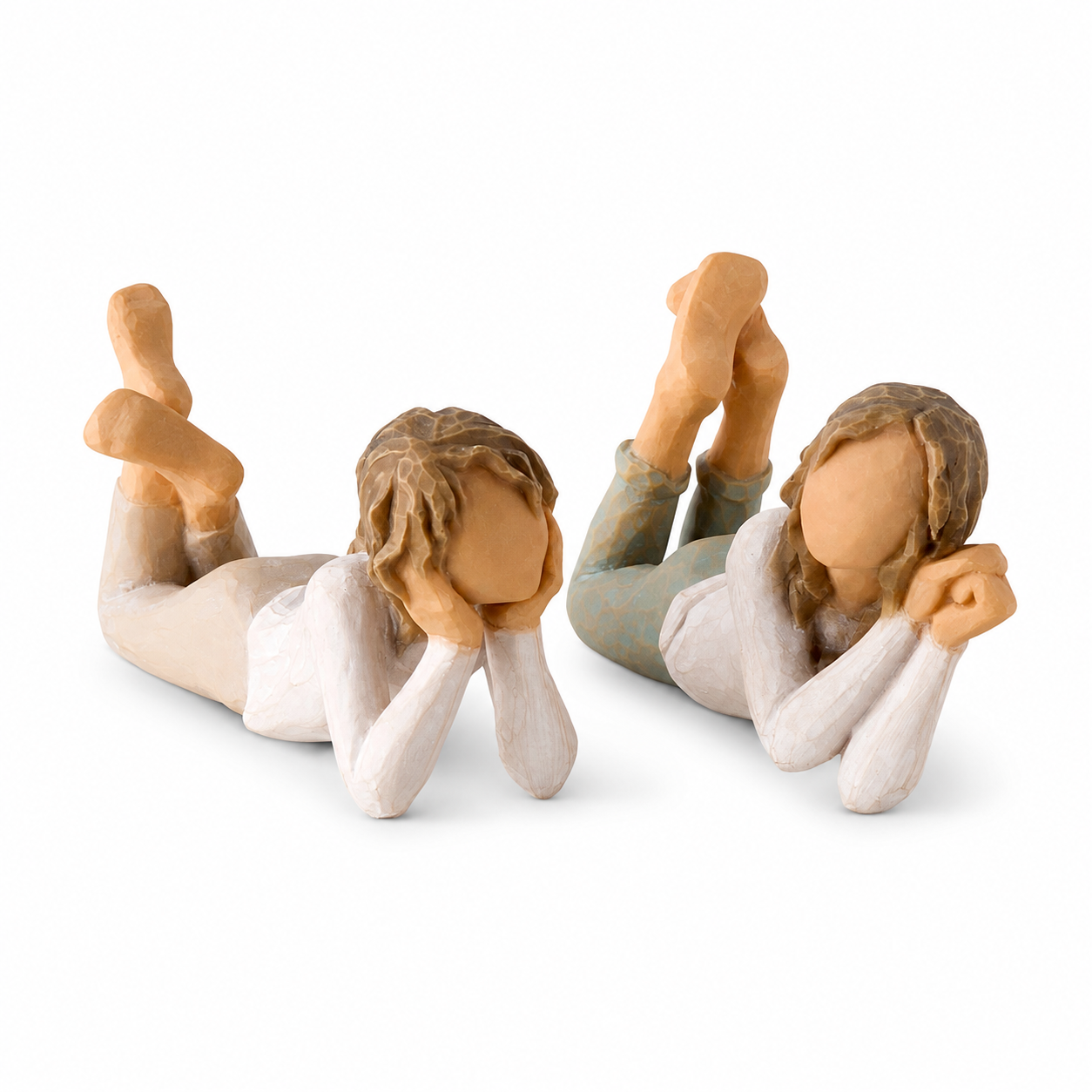 Forever Friends Willow Tree® Figures Sculpted by Susan Lordi