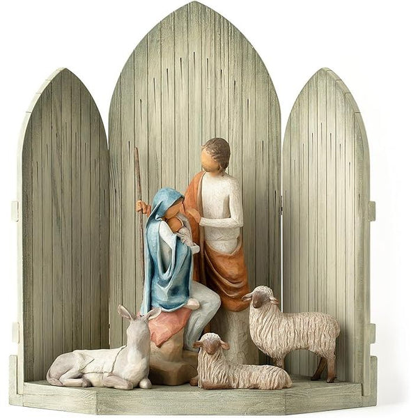 The Christmas Story Bundle Set Willow Tree® Nativity - Large Scale