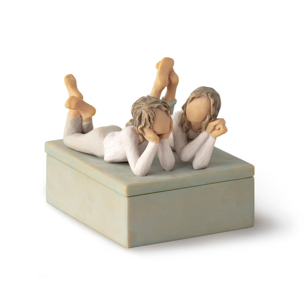 Forever Friends Willow Tree® Box Sculpted by Susan Lordi