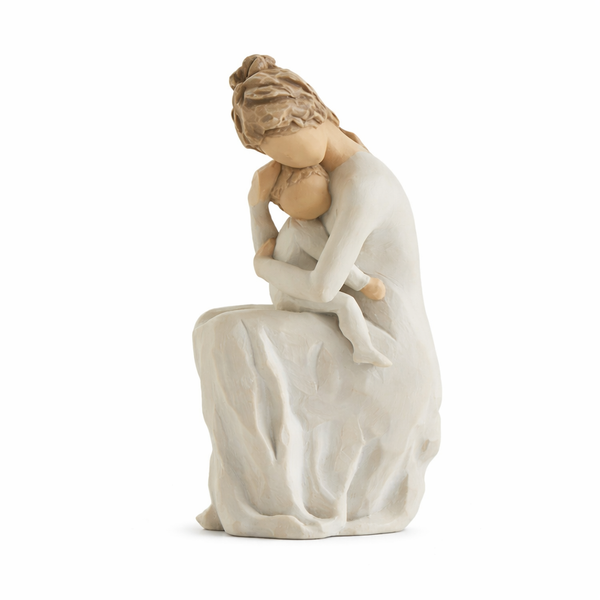 For Always Willow Tree® Figurine 27596 | Mother & Baby Gift