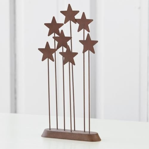 Metal Star Backdrop Willow Tree® Nativity Sculpted by Susan Lordi - OPEN STOCK