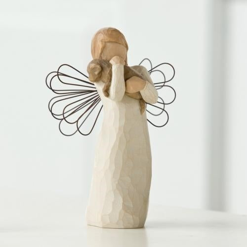 Angel of Friendship Willow Tree® Angel Sculpted by Susan Lordi